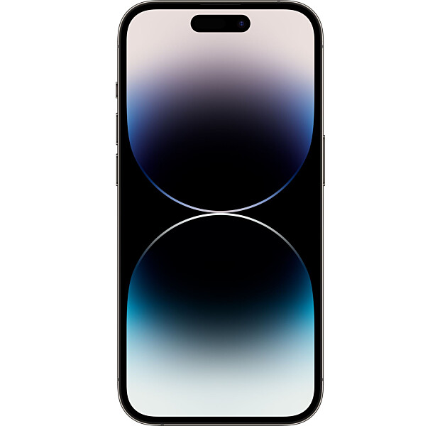 Смартфон Apple iPhone 14 Pro 256GB Space Black (MQ0T3)
