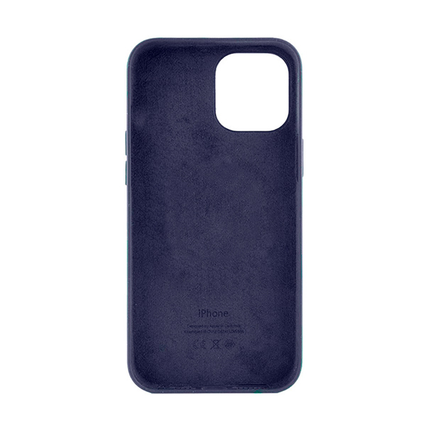 Чехол Leather Case для iPhone  11 Pro Max Violet