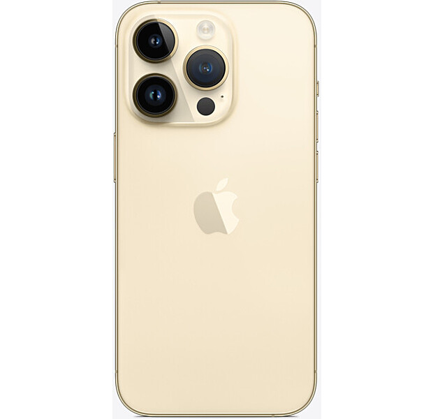 Смартфон Apple iPhone 14 Pro Max 256GB Gold (MQ9W3) українська версія