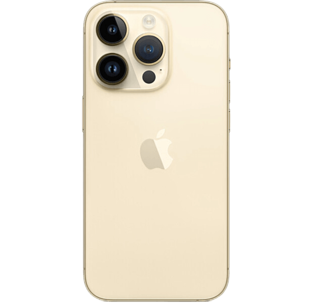 Смартфон Apple iPhone 14 Pro 256GB Gold (MQ183) українська версія