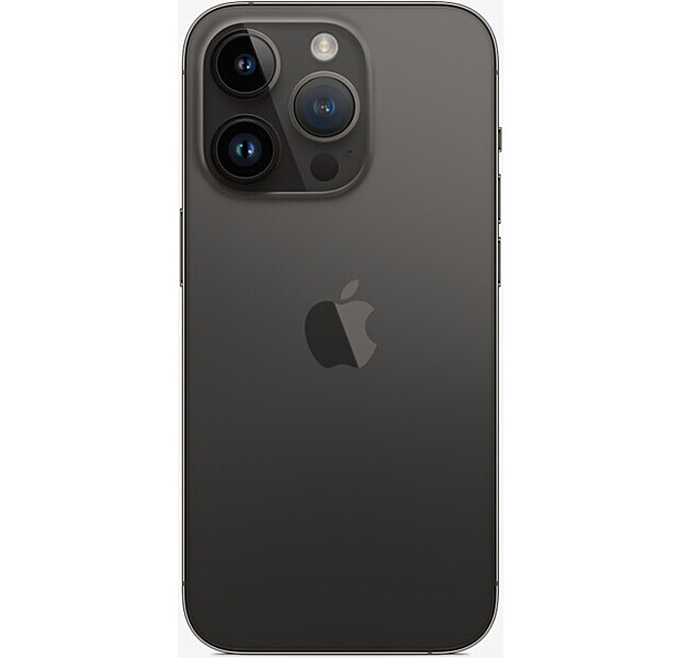 Смартфон Apple iPhone 14 Pro 256GB Space Black (MQ0T3)