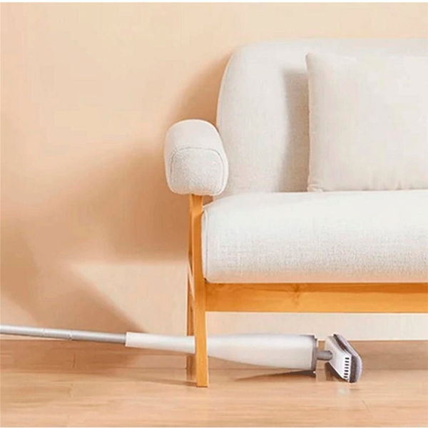 Швабра Xiaomi Blue fish Sponge mop White PU03A