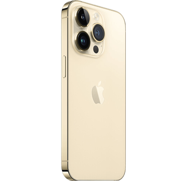 Смартфон Apple iPhone 14 Pro Max 256GB Gold (MQ9W3) українська версія