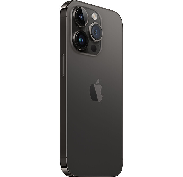 Смартфон Apple iPhone 14 Pro Max 256GB Space Black (MQ9U3)