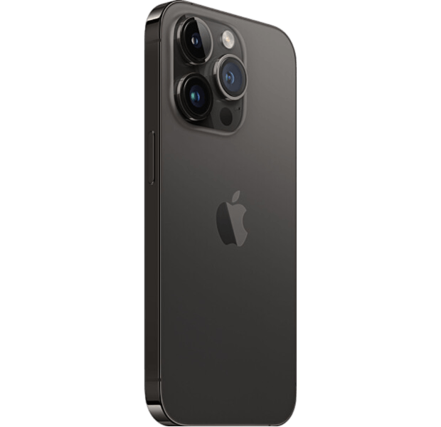 Смартфон Apple iPhone 14 Pro Max 128GB Space Black (MQ9P3) українська версія