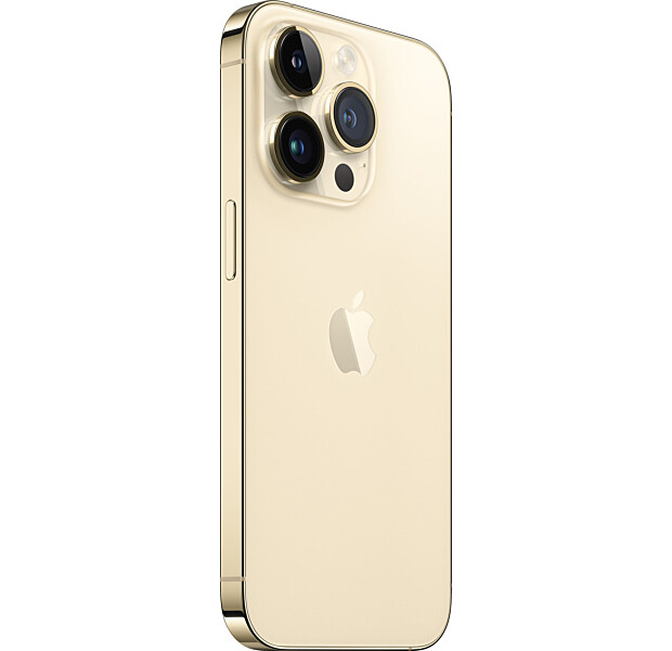 Смартфон Apple iPhone 14 Pro 256GB Gold (MQ183) українська версія