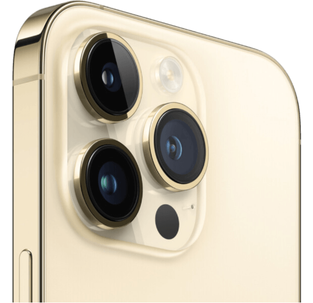 Смартфон Apple iPhone 14 Pro 256GB Gold (MQ183) українська версія