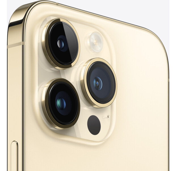 Смартфон Apple iPhone 14 Pro 128GB Gold (MQ083) українська версія