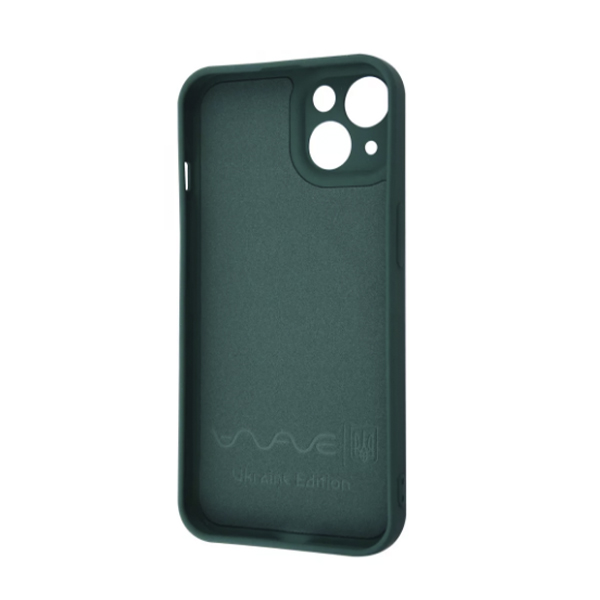 Чохол Wave Ukraine Edition Case для Apple iPhone 13/14 with MagSafe Patron