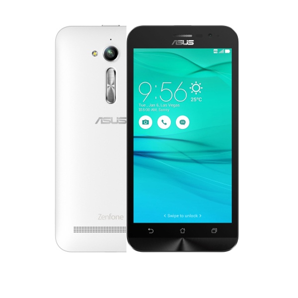 ASUS Zenfone GO 16GB ZB500KL (white) USED