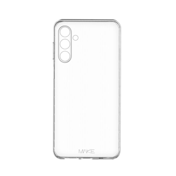 Original Silicon Case Samsung A04s-2022/А047-2022 Clear with Camera Lens MF