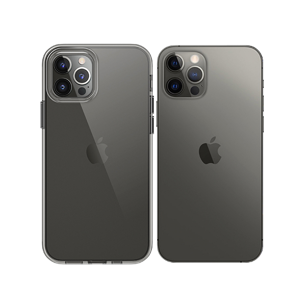Чехол Blueo Crystal Drop Pro Resistance Phone Case for iPhone 13 Pro Grey