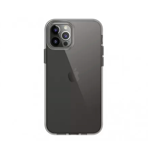 Чехол Blueo Crystal Drop Pro Resistance Phone Case for Apple iPhone 12 Pro Max Grey