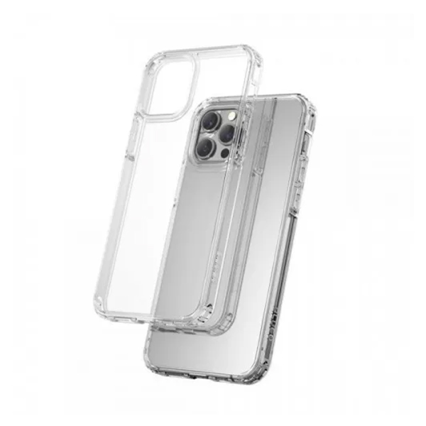 Чохол Blueo Crystal Drop Resistance Phone Case for Apple iPhone 12 Pro Max Clear