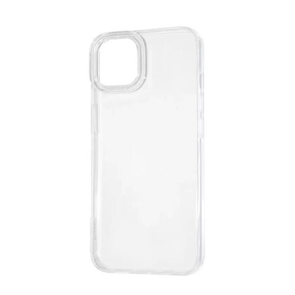 Чохол Baseus Simple Series for iPhone 12/12 Pro Clear