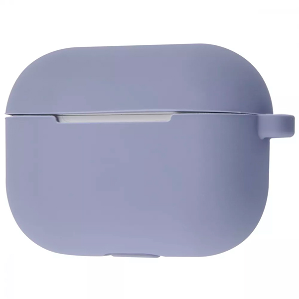 Футляр для навушників AirPods Pro Ultra Thin Case Lavender Gray