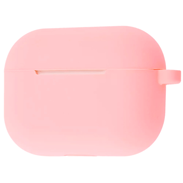 Футляр для наушников AirPods Pro Ultra Thin Case Pink