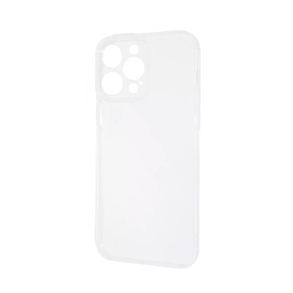 Чехол Baseus Simple Series for iPhone 12 Pro Max Clear with Camera Lens
