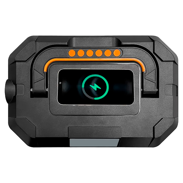 Портативний зарядний пристрій Gelius Prometheus X1 Black Orange 500W