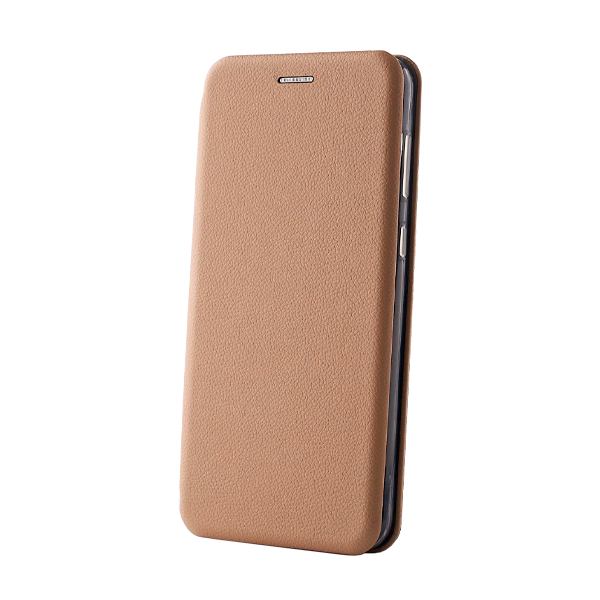 Чехол книжка Kira Slim Shell для Samsung A04-2022/A045 Beige