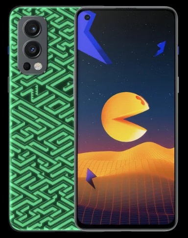 OnePlus Nord 2 5G 12/256GB Pac-Man Edition