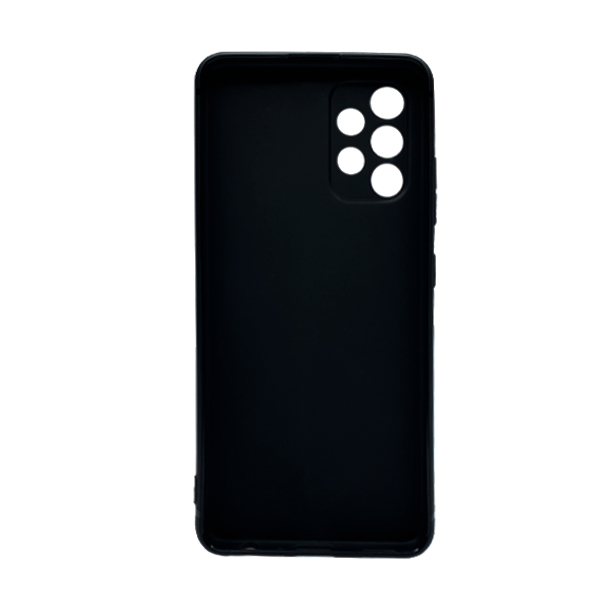 Чохол Wave Cute Case для Samsung A23-2022/A235-2022 Black Little Bears with Camera Lens