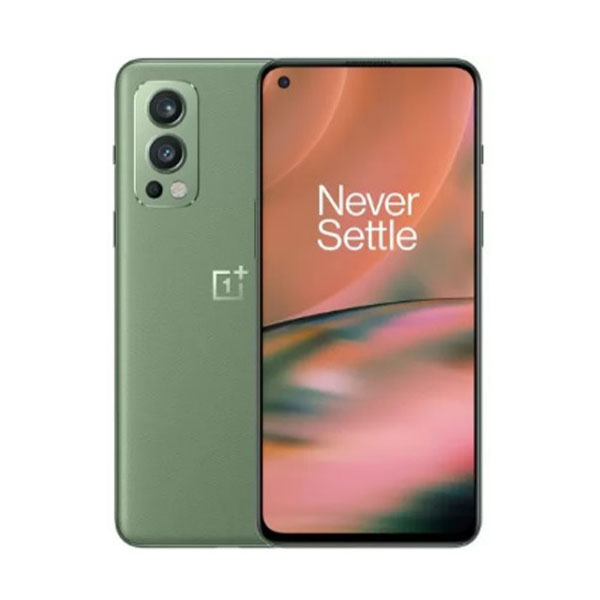 OnePlus Nord 2 5G 12/256GB Green Wood