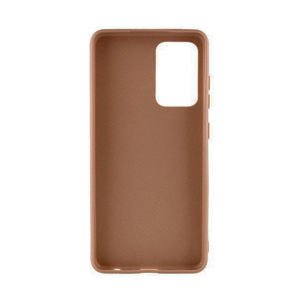 Original Silicon Case Xiaomi Redmi 10/Note 11 4G Brown