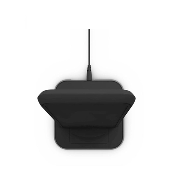 Беспроводное зарядное устройство Zens Stand Aluminium Charger Black (ZESC15B/00)