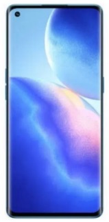 OPPO Reno5 Pro 5G 12/256GB Starry Black (US) (K)