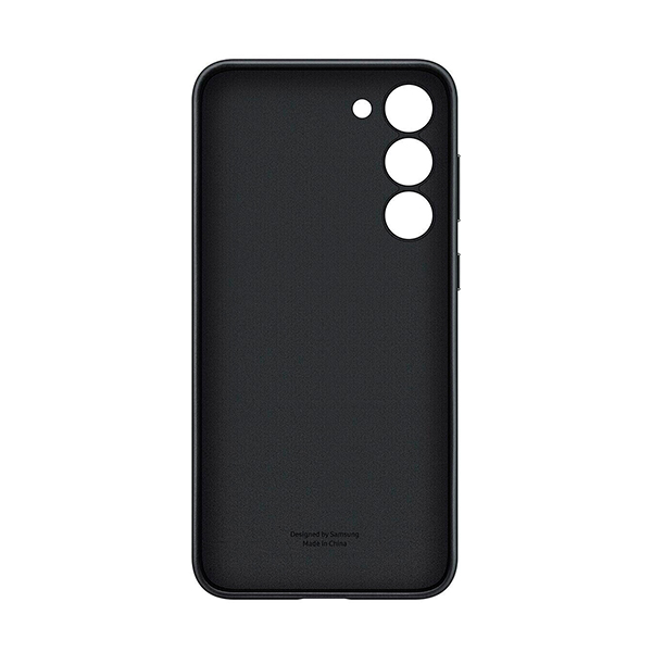 Чохол Samsung S911 Galaxy S23 Leather Case Black (EF-VS911LBEGRU)