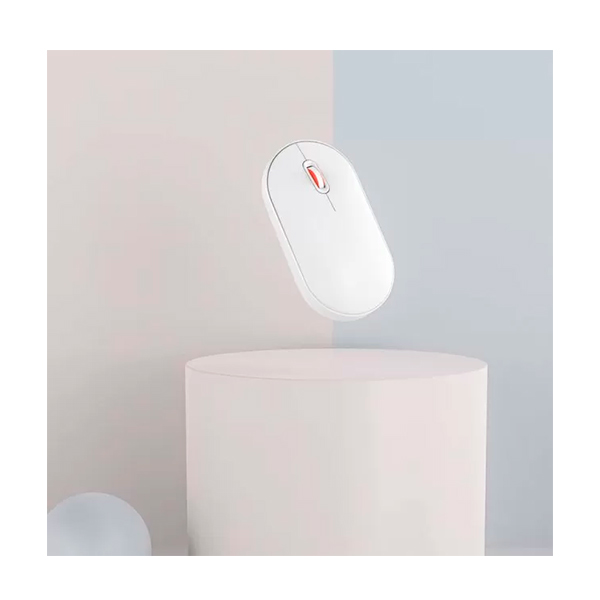 Бездротова миша Xiaomi MiiiW Portable Mouse Lite White MWPM01