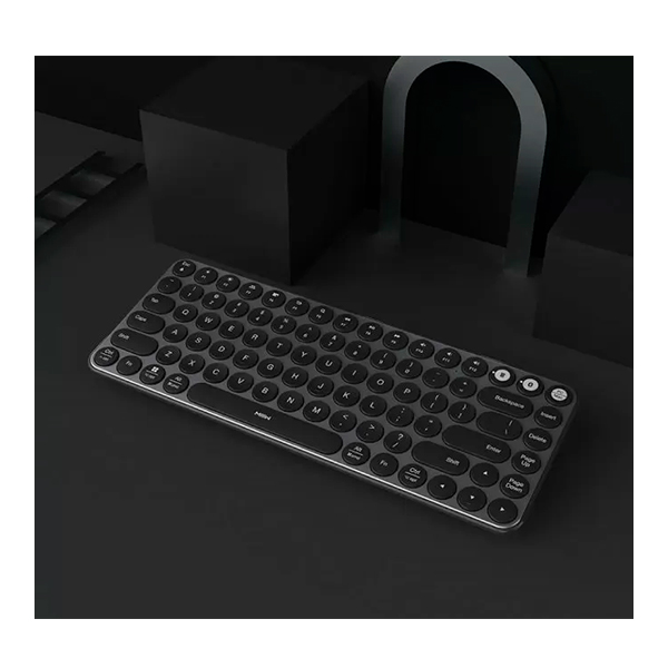 IT/kbrd Клавиатура Xiaomi MiiiW AIR85 MWXKT01 Keyboard Bluetooth Dual Mode Black