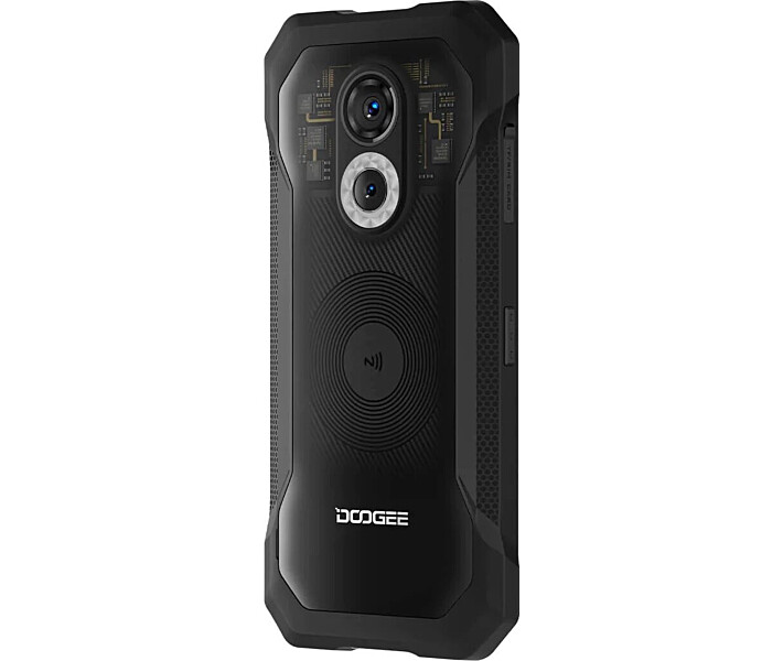 DOOGEE S61 Pro 8/128GB Transparent