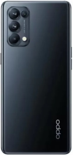 OPPO Reno5 Pro 5G 12/256GB Starry Black (US) (K)