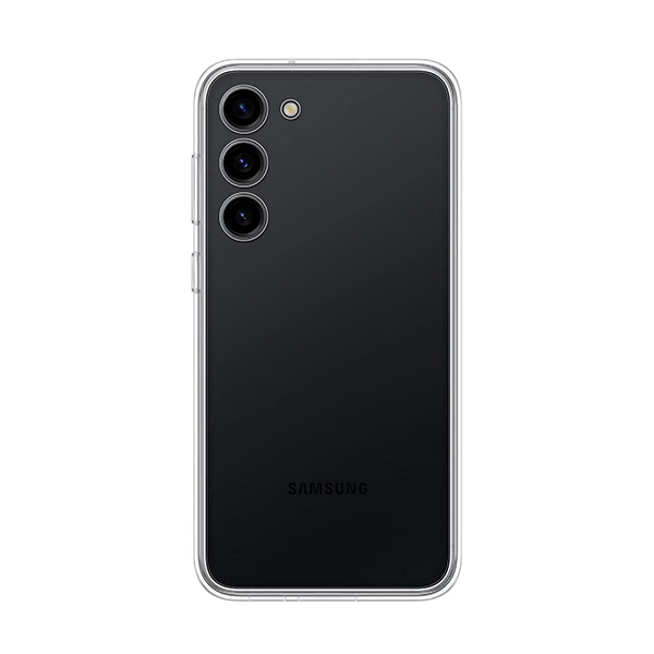 Чохол Samsung S911 Galaxy S23 Frame Case Black (EF-MS911CBEGRU)