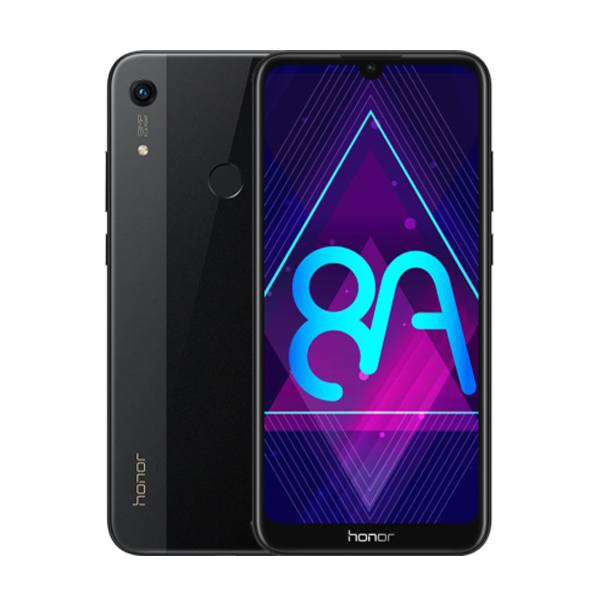 HONOR 8A (JAT-LX1) 2/32Gb Dual Sim (black)