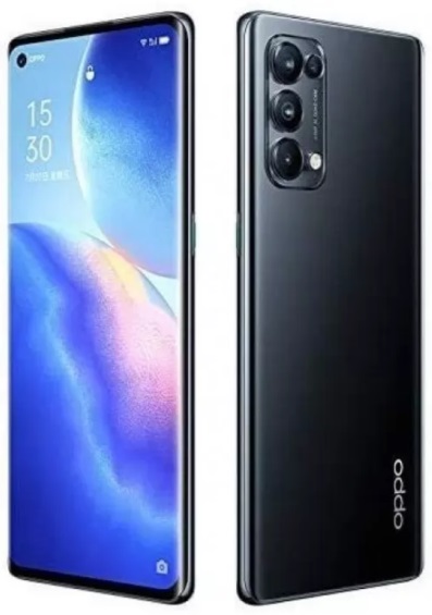 OPPO Reno5 Pro 5G 12/256GB Starry Black (US) (K)