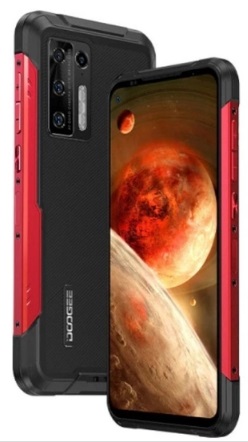 DOOGEE S97 Pro 8/128GB Red (K)