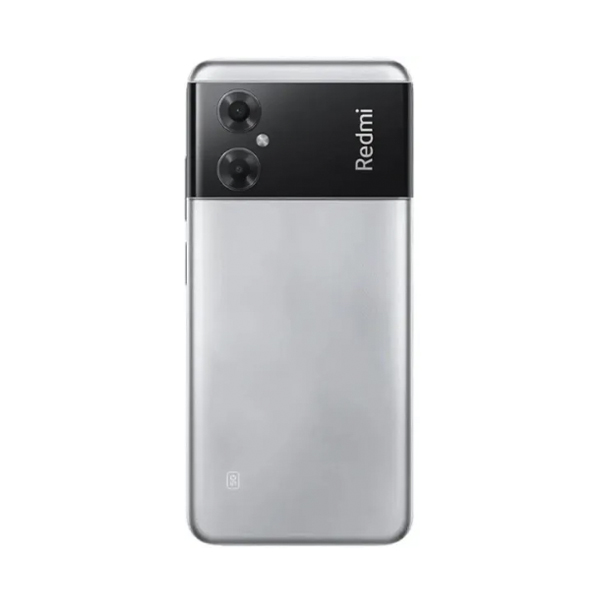 Смартфон XIAOMI Redmi Note 11R no NFC 4/128Gb (silver)