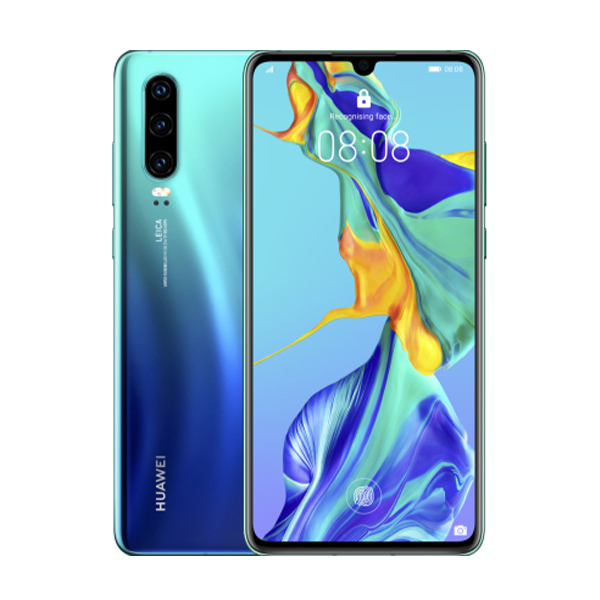 Huawei P30 6/128Gb Dual Sim Aurora (51093NDH)