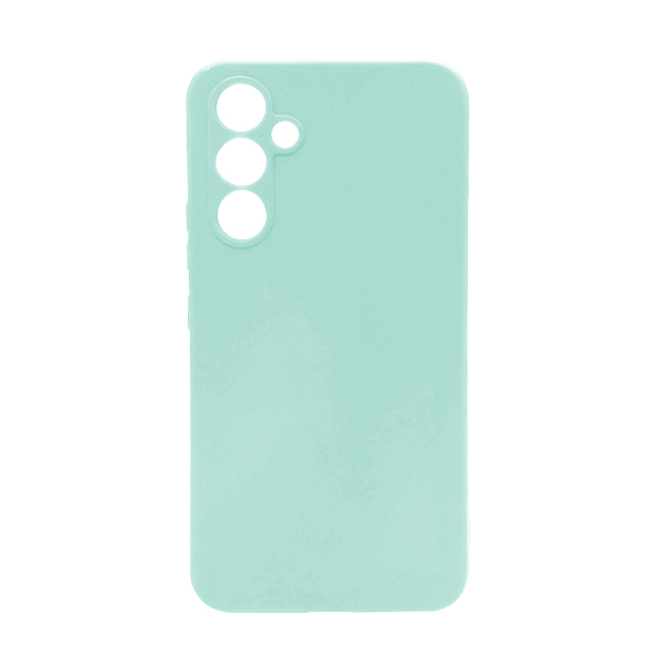 Чехол Original Soft Touch Case for Samsung A54-2023/A546 Lilac with Camera Lens