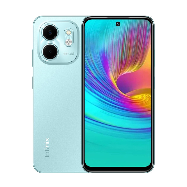 Смартфон Infinix Smart 9 (X6532) 3/64GB Mint Green