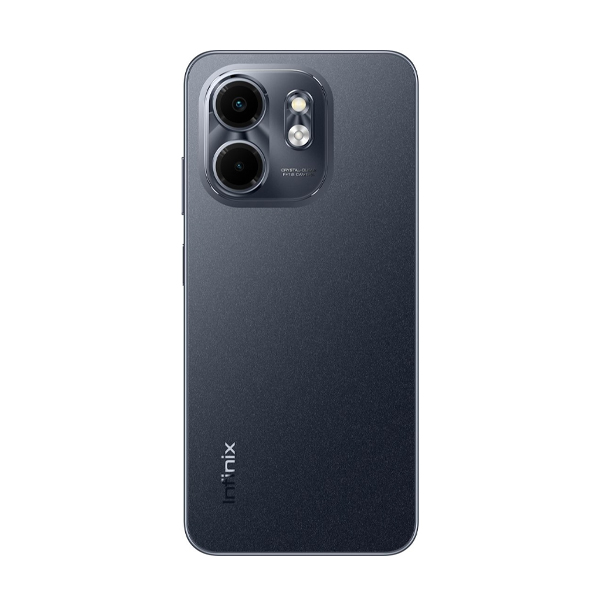 Смартфон Infinix Smart 9 (X6532) 3/64GB Metallic Black