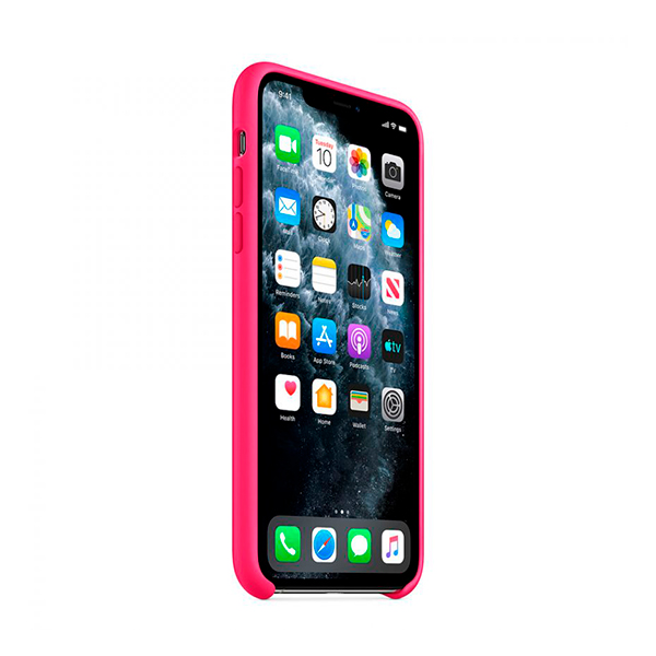 Чехол Soft Touch для Apple iPhone 11 Pro Firefly Rose