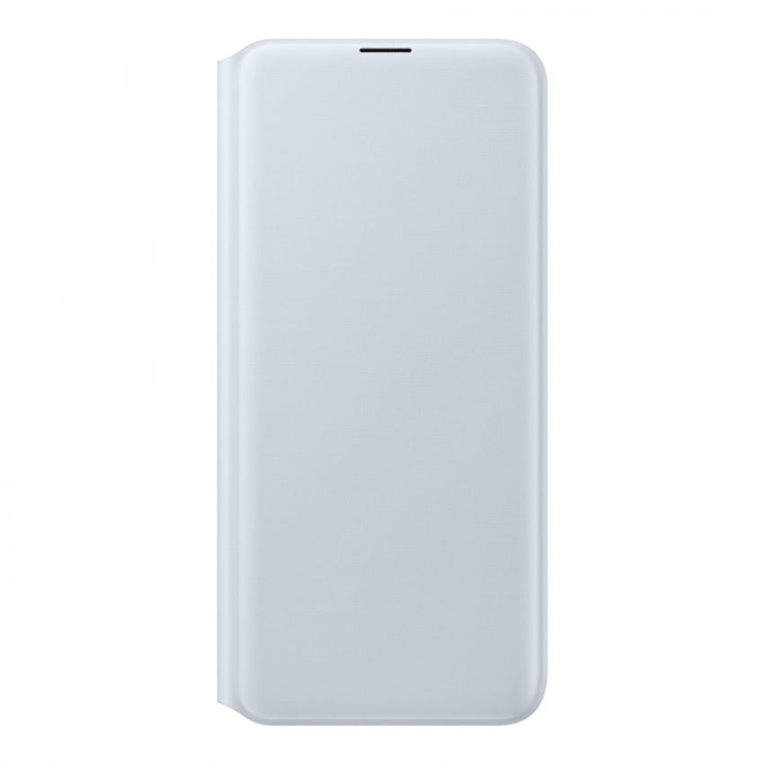 Чохол-книжка Flip wallet cover Samsung A20 2019 EF-WA205PWEGRU (White)