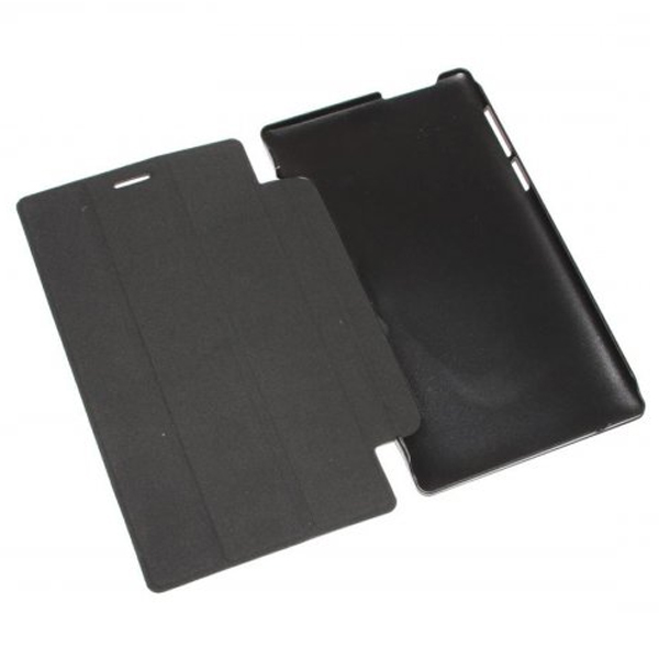 Чехол книжка Folio для Lenovo Tab 2 A7-10 black