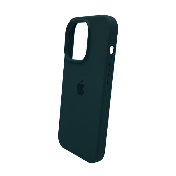 Чохол Soft Touch для Apple iPhone 14 Pro Forest Green