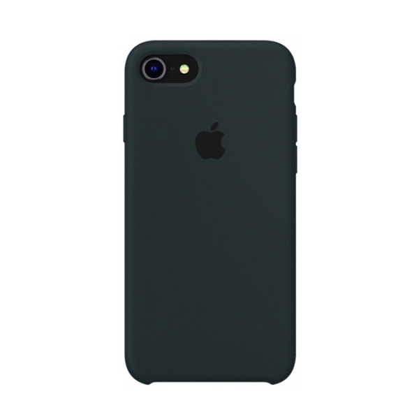 Чохол Soft Touch для Apple iPhone 8/SE 2020 Forest Green