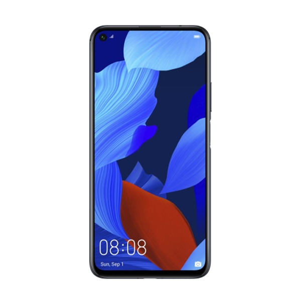 Huawei Nova 5T 6/128GB Black (51094MEU)